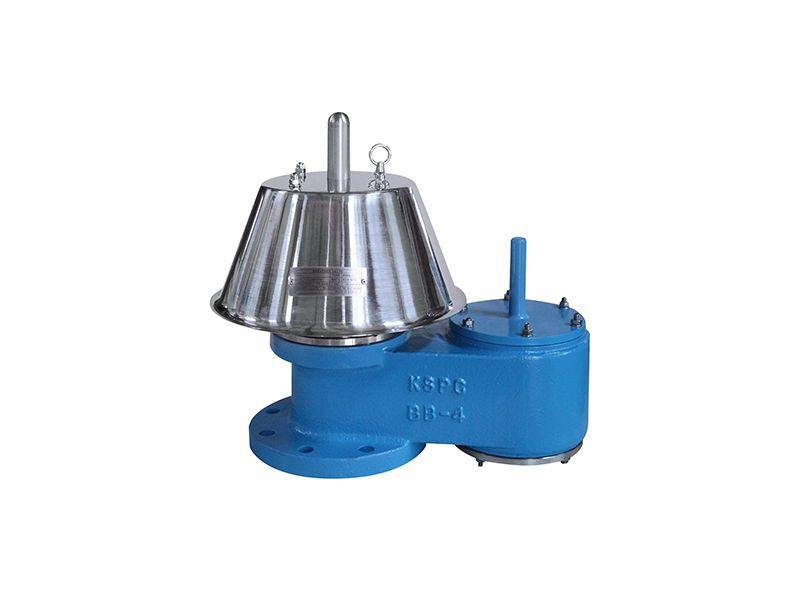Vacuum relief valve