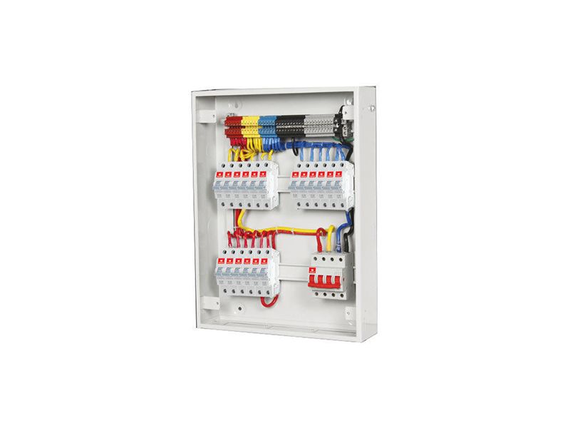 Electrical distribution board