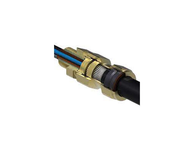 Explosion-proof cable glands